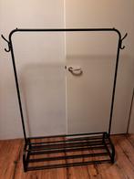 Avalo Industrieel Kledingrek - Metaal - 110x33x150 CM, Kleding | Dames, Kledingrekken, Ophalen, Zo goed als nieuw