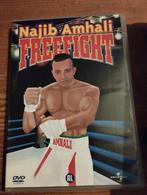 Najib amhali : freefight, Alle leeftijden, Ophalen, Zo goed als nieuw, Stand-up of Theatershow