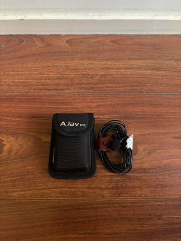 Aputure A.lav ez Lavalier microfoon beschikbaar voor biedingen