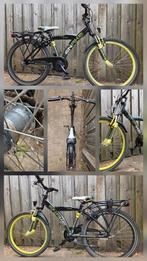 Batavus Snake fietsen (Rijklaar), Ophalen, Zo goed als nieuw, 24 inch, Versnellingen