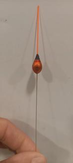Tubertini vaste hengel dobbers  10 voor €10,-, Nieuw, Ophalen of Verzenden, Vaste hengel, Nvt