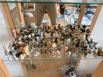 Verzameling Kattenbeeldjes - Curiosa Collectie Kattenliefheb, Ophalen