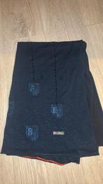 Bylima donkerblauw, Ophalen of Verzenden, Zo goed als nieuw, Sjaal