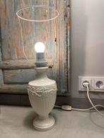 Wedgwood tafellamp wijnrank, Huis en Inrichting, Lampen | Tafellampen, Ophalen of Verzenden, Gebruikt, Overige materialen, Minder dan 50 cm