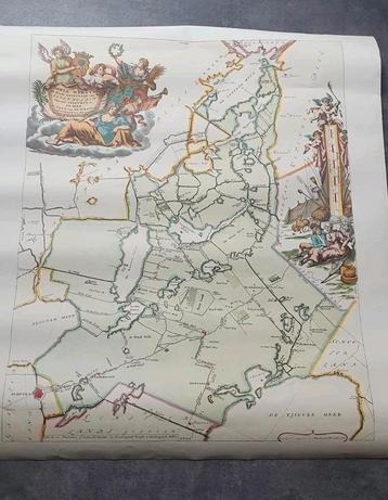 

Kaart van de Grietenij Doniawerstal (1718)

 beschikbaar voor biedingen