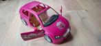 Mooie Barbie auto, Ophalen of Verzenden, Gebruikt