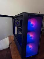 Gaming PC - i7-13700K, RTX 4070, 32GB DDR5, 2TB SSD, Computers en Software, Computerbehuizingen, Ophalen, Gebruikt