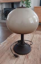 Dijkstra vintage schemerlamp mushroom, Ophalen, Gebruikt, Vintage space age brutalist mushroom, Minder dan 50 cm