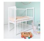 co-sleeper Petit Amelie, incl matrasje, wit, baby, bedje, Ophalen, Ledikant