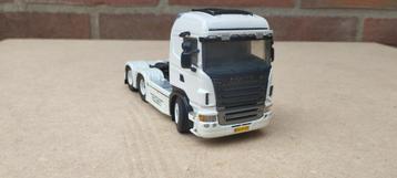 WSI SCANIA zie omschrijving  beschikbaar voor biedingen