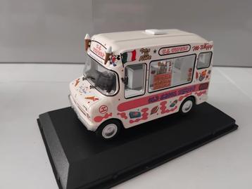Bedford CF Ice Cream Van C.J. Copner, 1/43, Oxford beschikbaar voor biedingen