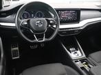 Skoda Octavia Combi 1.4 TSI 204pk iV PHEV Sportline Business, Auto's, Skoda, Stof, 13 kWh, 1500 kg, Te koop