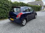 Suzuki Swift 1.3 Exclusive | Airco | Elekt. Ramen | Keyless, Voorwielaandrijving, Stof, Gebruikt, Zwart