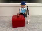 PLAYMOBIL goochelaar, Ophalen of Verzenden, Zo goed als nieuw