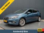Opel Astra 1.4T 150Pk Innovation | Camera | Trekhaak afnb. |, Gebruikt, 4 cilinders, Blauw, Bedrijf
