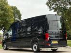 Volkswagen Crafter 35 2.0 TDI L5H3 Highline|EUR € 17.950,0, Auto's, Bestelauto's, Stof, 4 cilinders, Volkswagen, Zwart