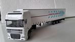 Liontoys Daf	95 XF Logistra Bergh, Hobby en Vrije tijd, Modelauto's | 1:50, Ophalen of Verzenden, Nieuw, Bus of Vrachtwagen, Lion Toys