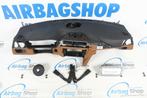 Airbag set - Dashboard bruin sp navi M BMW 3 serie F30 F31