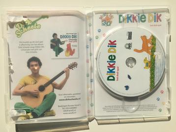 Dikkie Dik - Het Dvd-Spel .nieuw .dvd-game 21102025 beschikbaar voor biedingen