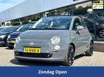 Fiat 500 C 0.9 TwinAir Rock, Auto's, Fiat, Euro 5, 86 pk, Gebruikt, Zwart