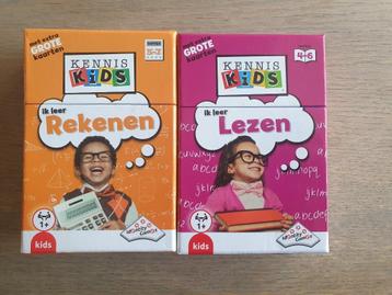 Kinderspeelgoed rekenen en lezen  beschikbaar voor biedingen