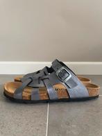 Slipper comfortabel zilver/grijs Nelson 38 -nieuw/, Overige kleuren, Verzenden, Nieuw, Nelson