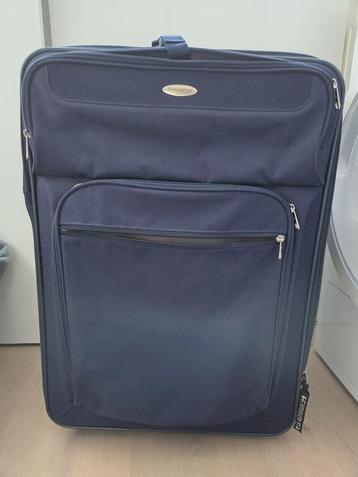 Samsonite koffer beschikbaar voor biedingen