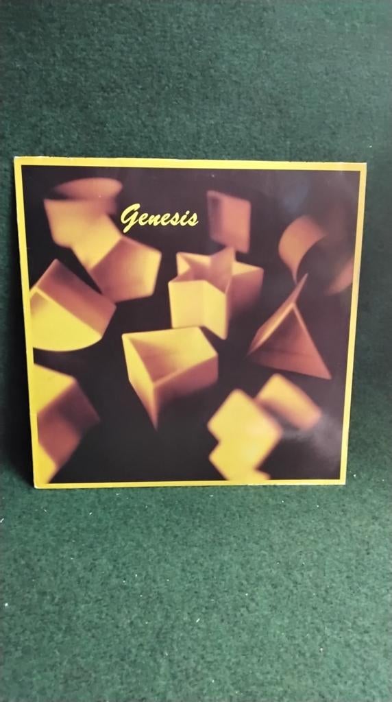 GENESIS, Cd's en Dvd's, Ophalen of Verzenden, Gebruikt, 12 inch, Poprock