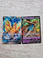 V pokemon kaarten Zacian en Zamazenta, Ophalen of Verzenden, Zo goed als nieuw