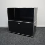 USM Haller dressoir Kasten 74x75x35cm 1 lade | Design Kast, Met klep(pen), -, -, Ophalen of Verzenden