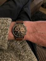 Nieuw heren polshorloge, Sieraden, Tassen en Uiterlijk, Horloges | Heren, Overige merken, Overige materialen, Polshorloge, Nieuw