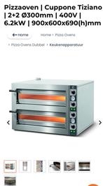 Professionele Pizzaoven - Cuppone, Zakelijke goederen, Horeca | Keukenapparatuur, Ophalen, Gebruikt, Ovens, Magnetrons en Steamers