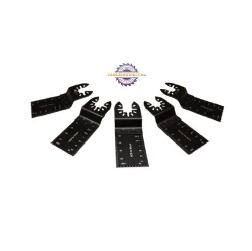 Multitool zaagje / zaagbladen  | WoodRage Pro, Doe-het-zelf en Verbouw, Gereedschap | Handgereedschap, Nieuw, Verzenden