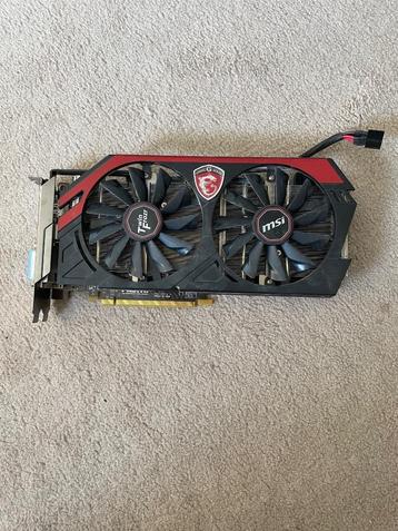 NVIDEA GeForce GTX 760 beschikbaar voor biedingen
