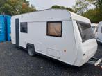 Droge tabbert 485 met kenteken, Caravans en Kamperen, Tabbert, ., Bedrijf, 4 tot 5 meter