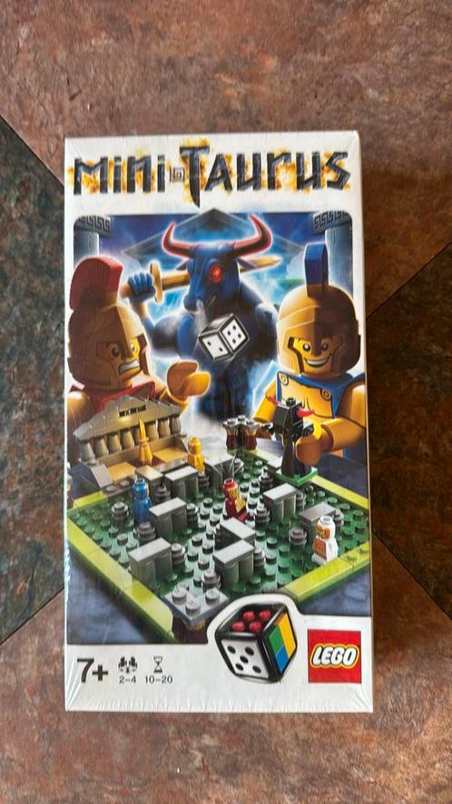 Minitaurus, merk LEGO, folie er nog omheen, Kinderen en Baby's, Speelgoed | Duplo en Lego, Zo goed als nieuw, Lego, Complete set