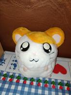 Hamtaro knuffel Ham-Ham Hasbro 2002, Ophalen of Verzenden, Zo goed als nieuw, Overige typen