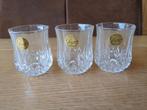 Nieuwe kristallen borrel/shot glaasjes, Ophalen, Zo goed als nieuw, Borrel- of Shotglas