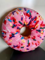 Donut Kussen, Ophalen of Verzenden, Zo goed als nieuw, Roze, Rond