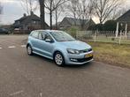 Volkswagen Polo 1.2 Tdi BlueMotion Comfortline Nieuwe APK…, Auto's, Volkswagen, Stof, Zwart, Overige kleuren, Bedrijf