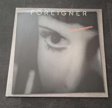 Foreigner - Inside Information (Gatefold) Vinyl 1987 beschikbaar voor biedingen