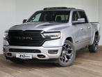 Dodge Ram 1500 5.7 V8 4x4 Crew Cab Limited | Luchtvering | P, Auto's, Dodge, Automaat, Gebruikt, Bedrijf, Vierwielaandrijving