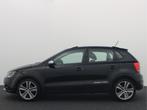 Volkswagen Polo 1.4-16V Cross TREKHAAK / CLIMA / CRUISE / EL, Voorwielaandrijving, Zwart, Zwart, Bedrijf