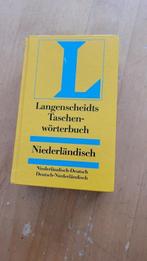 Duit-Nederlands en Nederlands- Duits woordenboek, zgan, Boeken, Ophalen of Verzenden, Alpha, Zo goed als nieuw, Overige niveaus