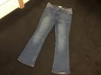 ANYTIME Flared Jeans dames * maat 48 High waist stretched, Ophalen of Verzenden, Zo goed als nieuw, Blauw, Overige jeansmaten