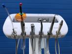 Nieuwe dental unit scaler curing light 3 weg spuit, Diversen, Braces, Ophalen of Verzenden, Nieuw