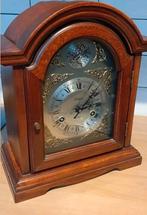 Hepa Tempus Fugit 31-daags pendule met halfuurslag, Antiek en Kunst, Antiek | Klokken, Ophalen of Verzenden