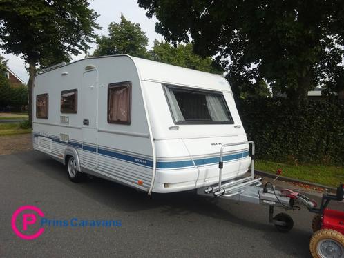 Wilk Blue star S* GERESERVEERD, Caravans en Kamperen, Caravans, Bedrijf, tot en met 4, 1000 - 1250 kg, Wilk, 7 tot 8 meter, Kachel