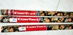Vintage opplak vinyl 3 rollen, Ophalen of Verzenden, Nieuw, 15 m² of meer, Folie
