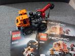 Lego Technic Mini Takelwagen 9390, Ophalen of Verzenden, Zo goed als nieuw, Complete set, Lego